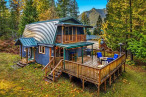Fir Tree Cabin